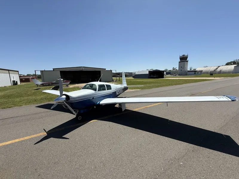 1965 Mooney M20E for sale