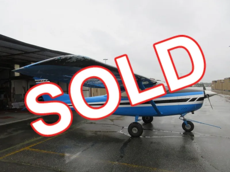 1966 Cessna 182J for sale