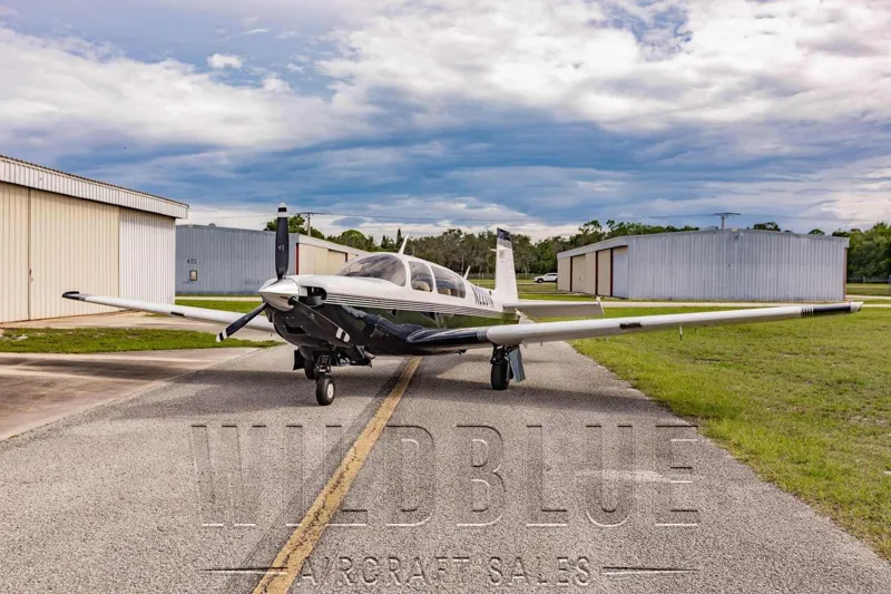 2000 Mooney M20M for sale