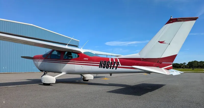 1971 Cessna 177B for sale