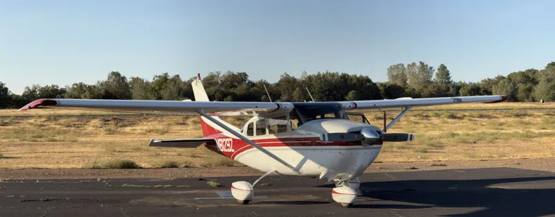 Cessna 205 for sale