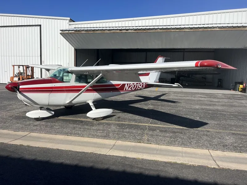 1973 Cessna 172M for sale