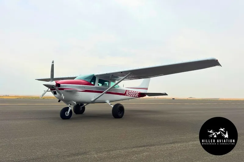 1975 Cessna 182P for sale