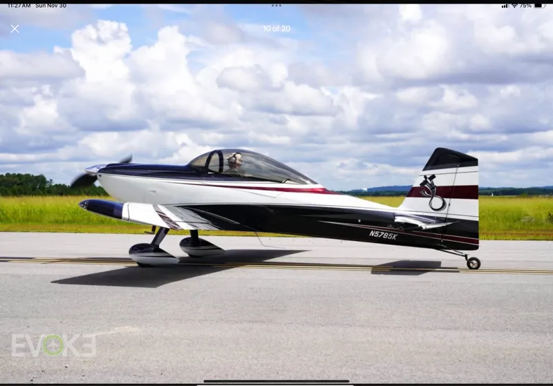 2021 Vans RV-8 for sale