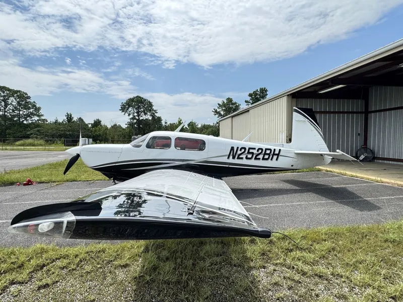 1987 Mooney M20K for sale