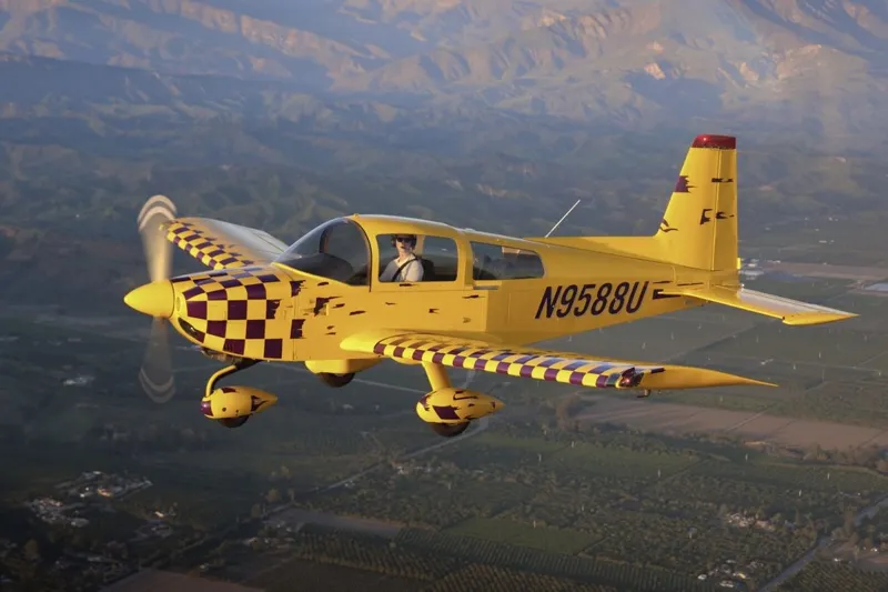 1976 Grumman AA-5A for sale