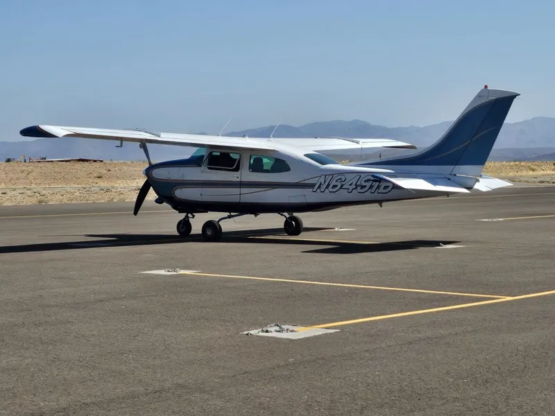 1978 Cessna 210 for sale