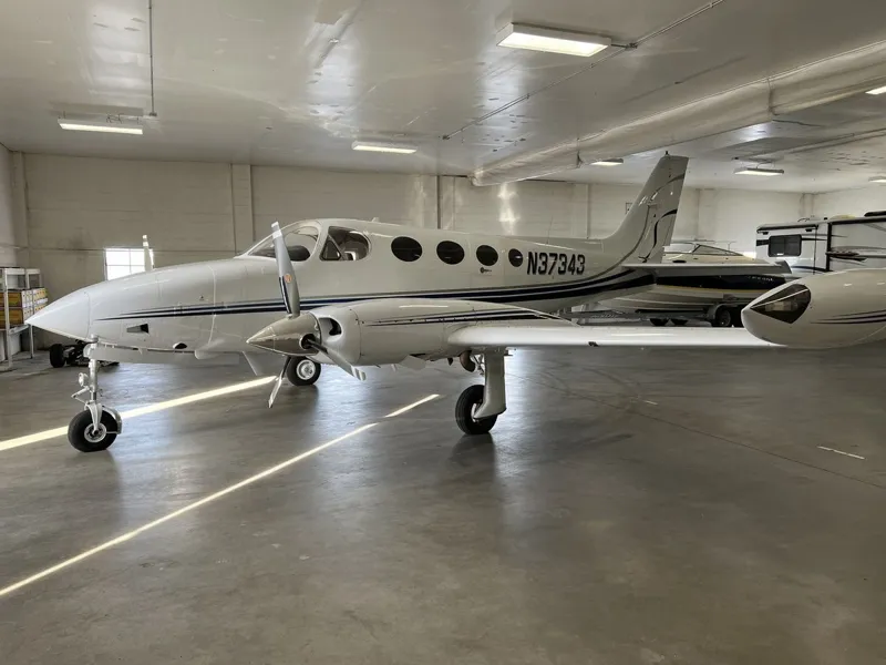 1977 Cessna 340A for sale