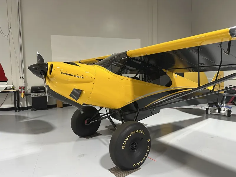 2021 Cubcrafters CARBON CUB FX-2 for sale