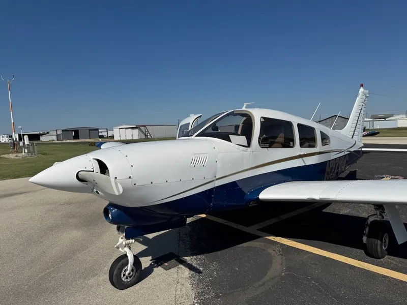 1978 Piper Arrow for sale
