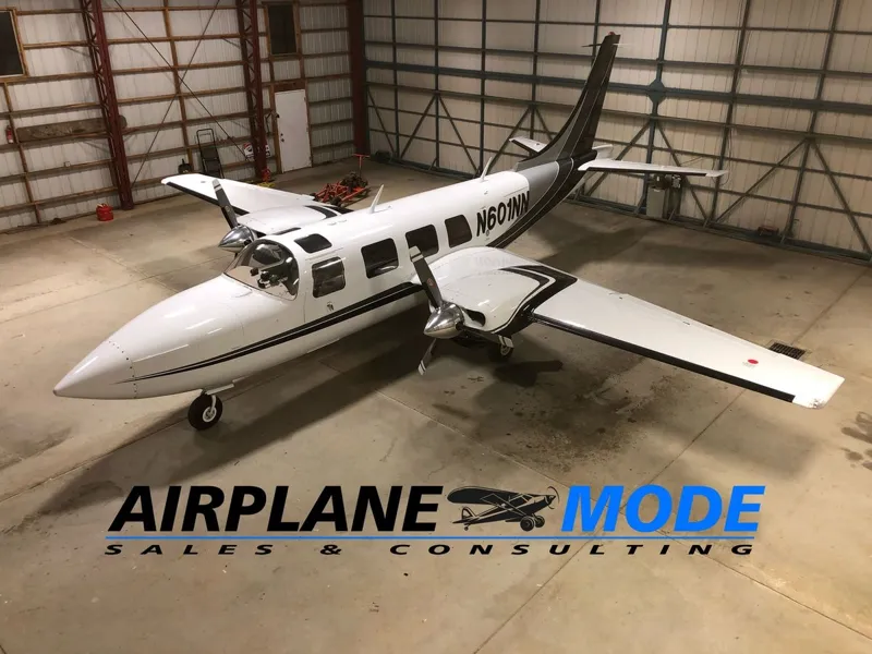 1975 Aerostar 601P for sale