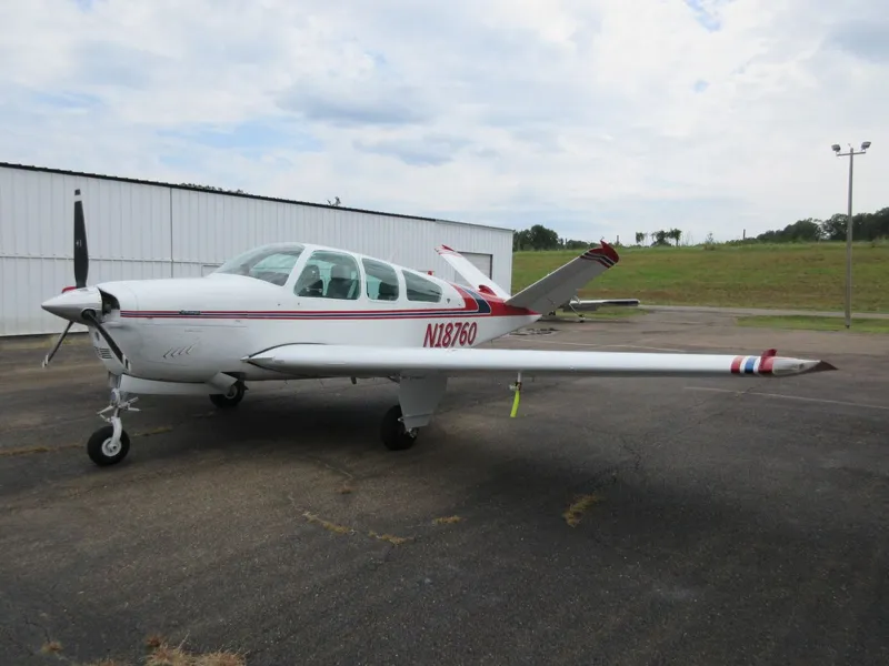 1978 Beechcraft Bonanza V35B for sale