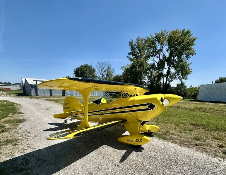 2014 Pitts S-1S for sale