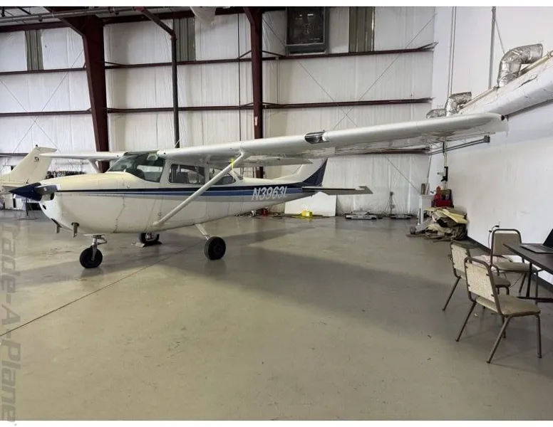 1966 Cessna 172G for sale
