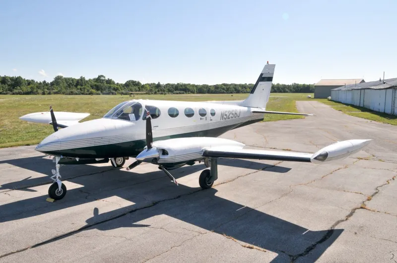 1977 Cessna 340A for sale