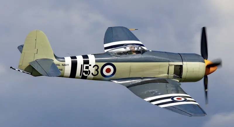 1947 Hawker SEA FURY FB.MK 11 for sale