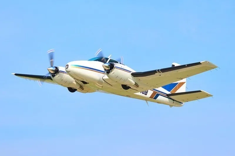 1956 Beechcraft Twin Bonanza for sale