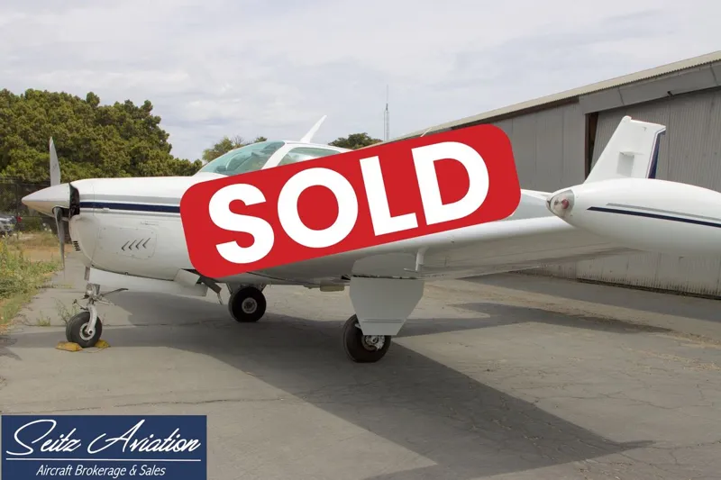 1973 Beechcraft Bonanza F33A for sale