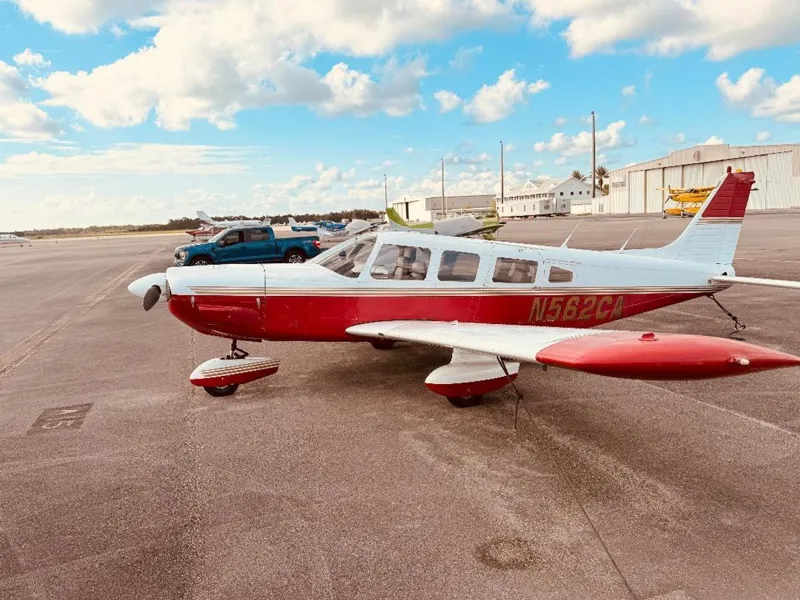 1978 Piper Cherokee Six for sale