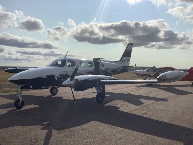 CESSNA 340A for sale