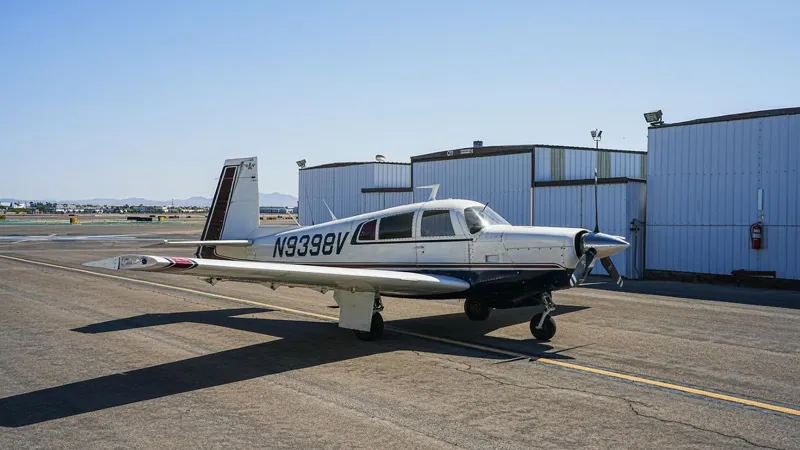 1970 Mooney M20E for sale
