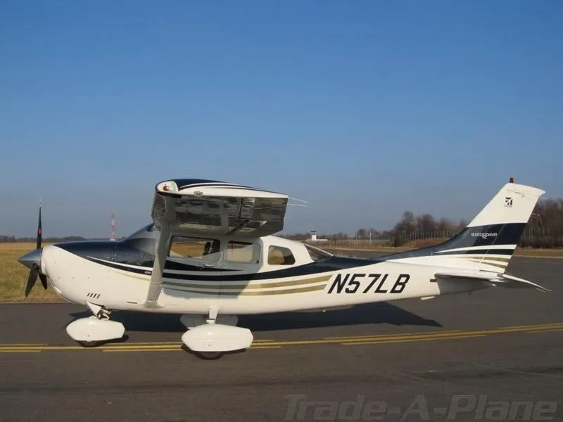 2005 Cessna T206H for sale