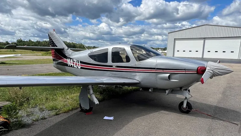 1978 Rockwell Commander 114 for sale