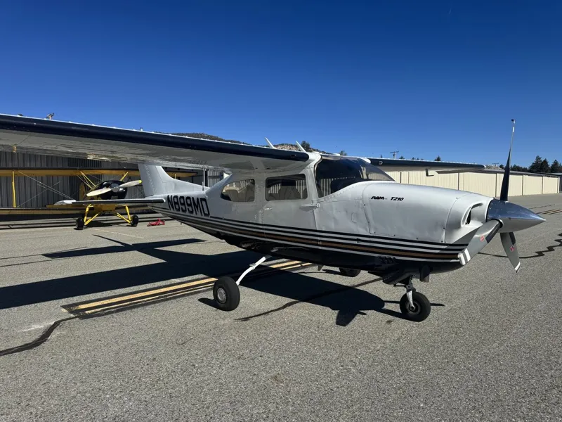 1973 Cessna T210L for sale