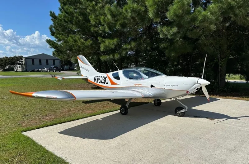 2007 Czech Sport Aircraft SportCruiser for sale