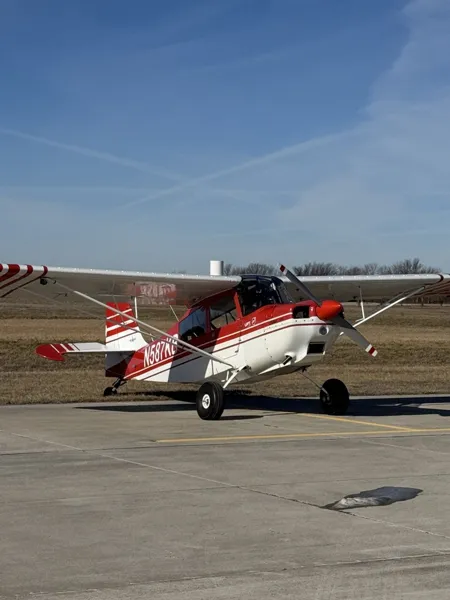 1978 American Champion CITABRIA 7GCBC for sale