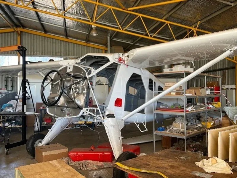 1954 De Havilland DHC-2 MK I for sale
