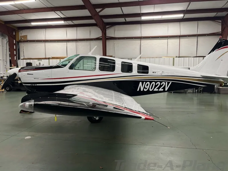 1971 Beechcraft Bonanza A36 for sale