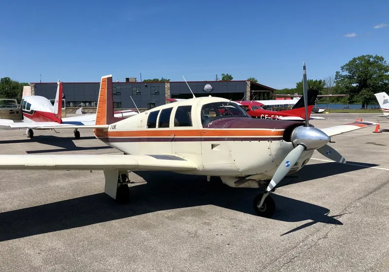 1970 Mooney M10 Cadet for sale