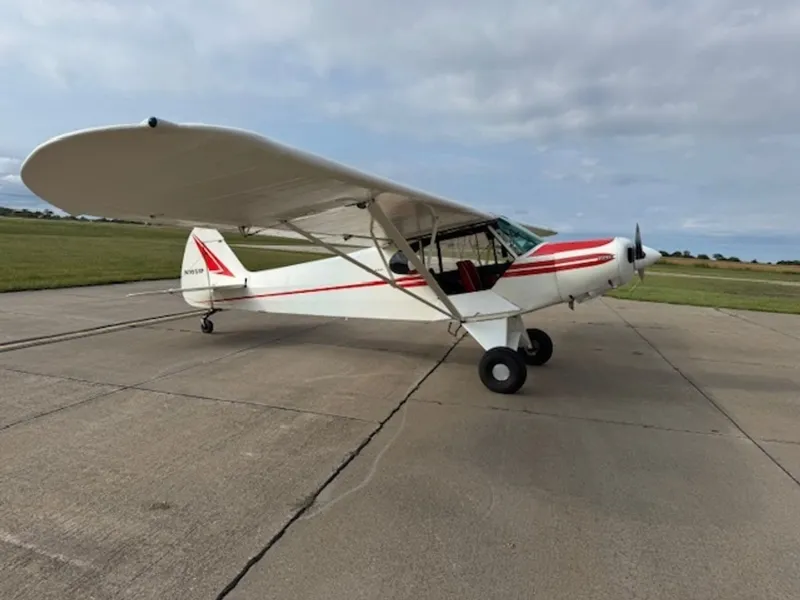 1954 Piper Super Cub for sale