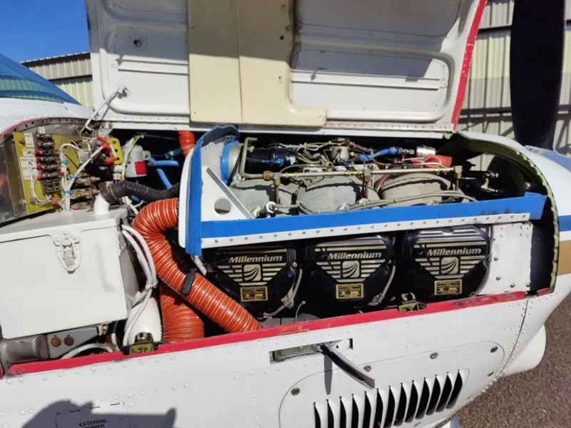1984 Beechcraft Bonanza A36 for sale
