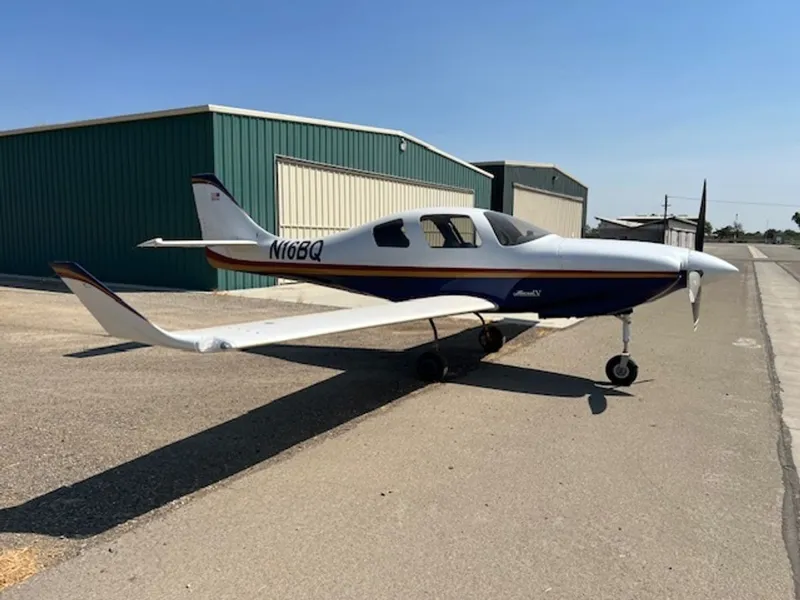 2004 Lancair IV for sale