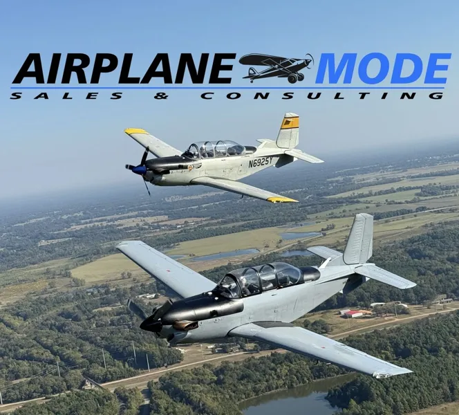 1978 Beechcraft T-34 Mentor for sale