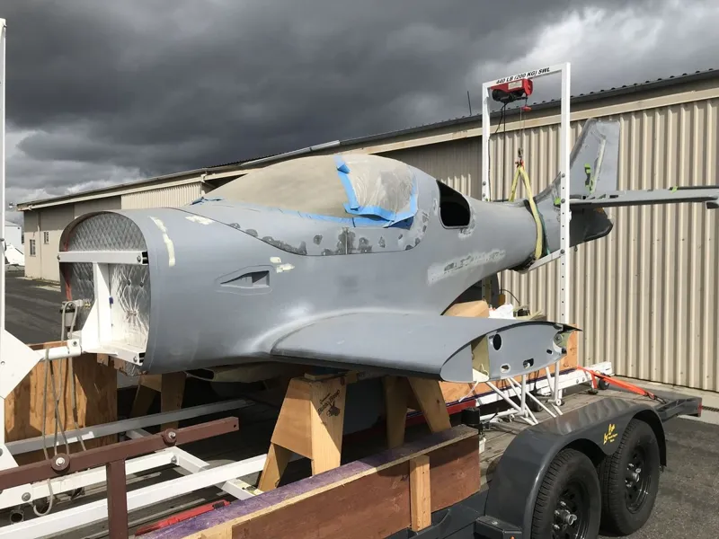 Lancair Legacy for sale