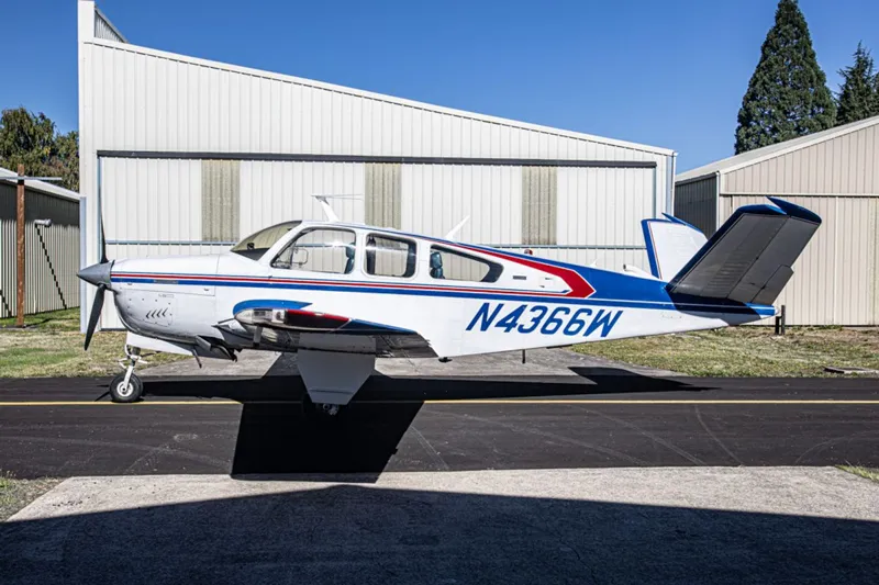 1974 Beechcraft Bonanza V35B for sale