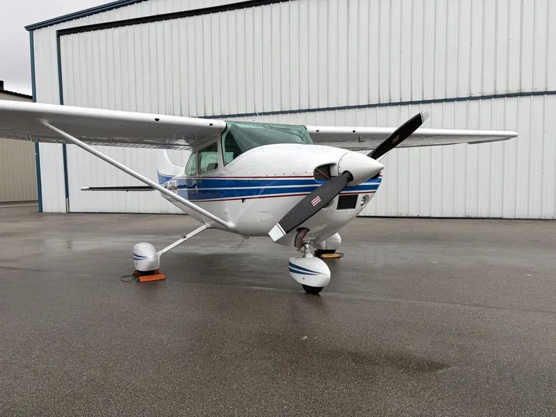 1977 Cessna 182Q for sale