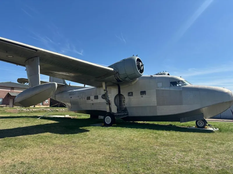 1954 Grumman HU-16C for sale