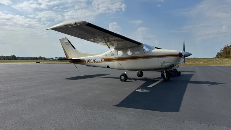 1982 Cessna P210N for sale