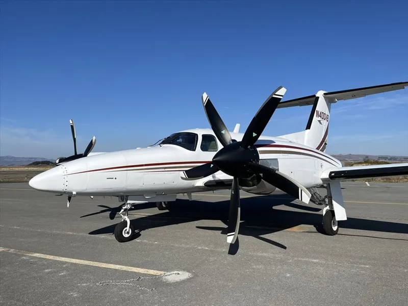 1987 Piper Cheyenne for sale