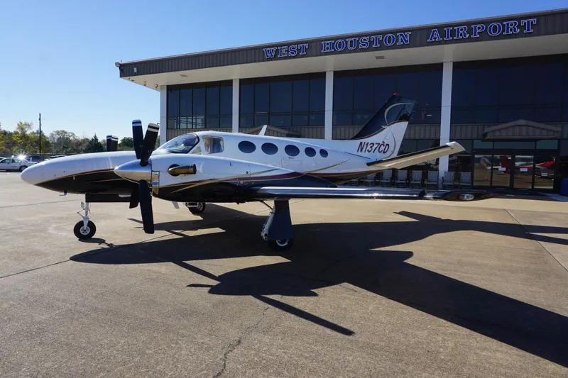1985 Cessna Conquest I for sale