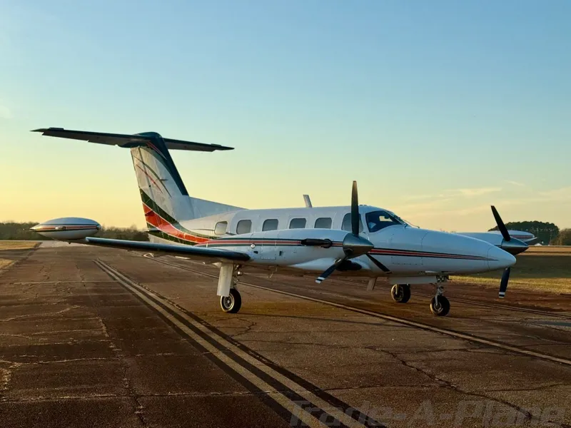 1981 Piper Cheyenne for sale