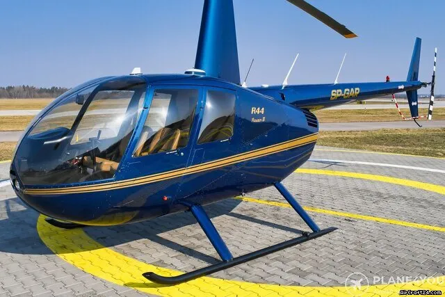 2006 Robinson R44 Raven II for sale