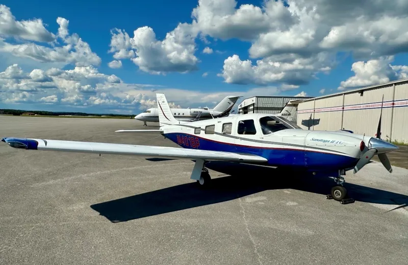 2002 Piper Saratoga for sale
