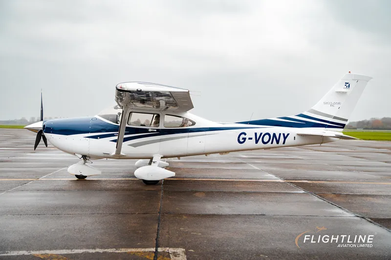 2007 Cessna T182 for sale