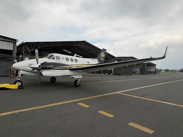 2013 Beechcraft King Air C90GT for sale
