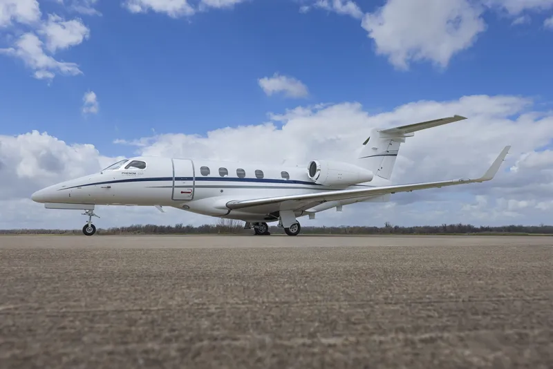 2012 Embraer Phenom 300 for sale